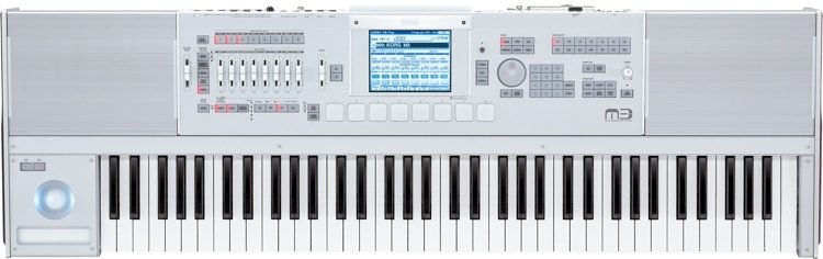 Korg M3 73 | Sweetwater