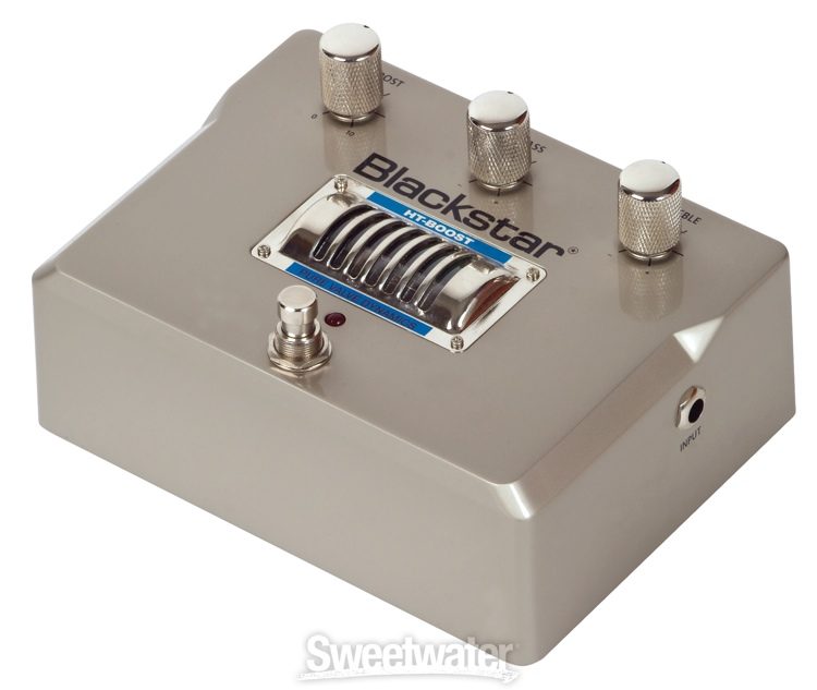 Blackstar HT-BOOST Tube Boost Pedal | Sweetwater