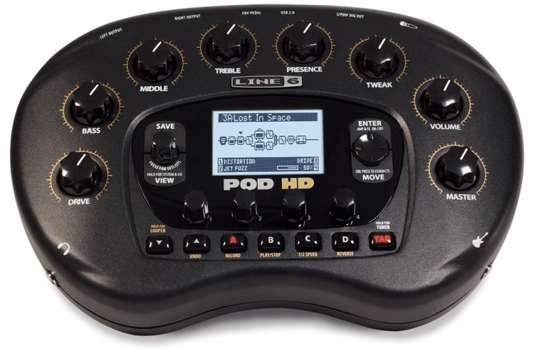 Line 6 POD HD | Sweetwater