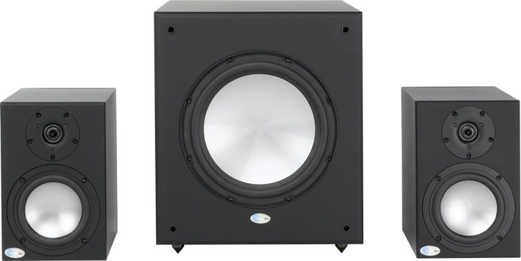 Blue Sky Sky System One 2.1 System | Sweetwater