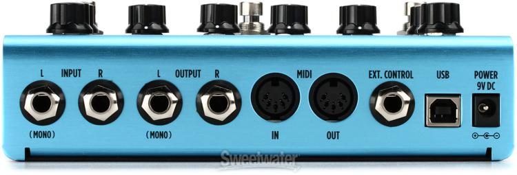 IK Multimedia AmpliTube X-Space Reverb Pedal | Sweetwater