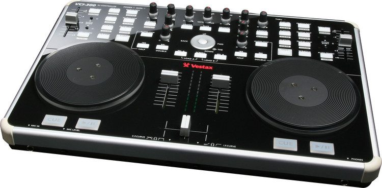Vestax VCI-300 | Sweetwater