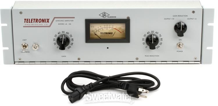 Universal Audio Teletronix LA-2A Classic Leveling Amplifier