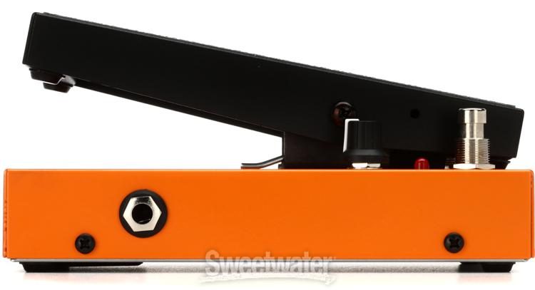 Morley 20/20 Wah Lock Wah Pedal | Sweetwater