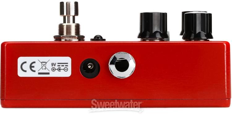 MXR M228 Dyna Comp Deluxe Compressor Pedal Reviews | Sweetwater