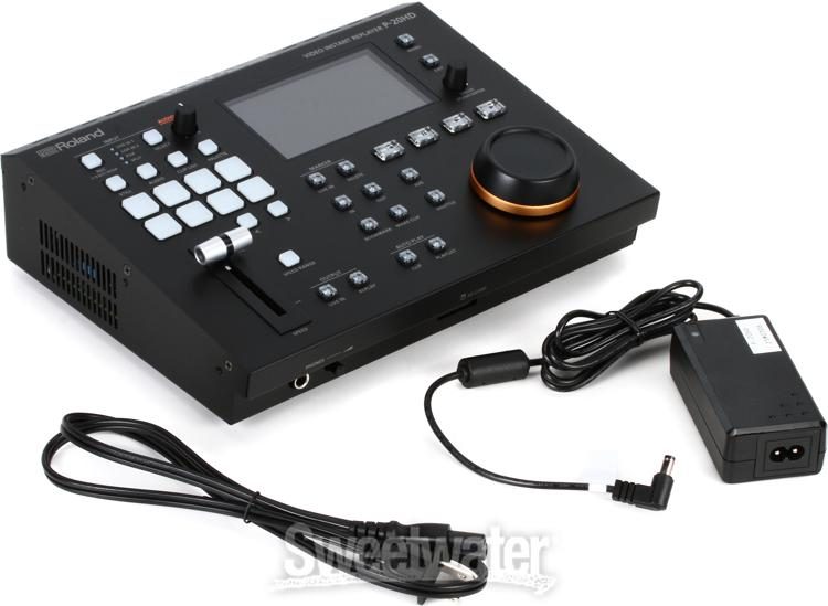 Roland P-20HD Video Instant Replayer | Sweetwater