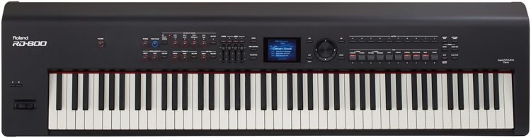 Roland RD-800 88-key Stage Piano | Sweetwater