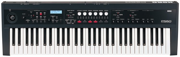 Korg PS60 | Sweetwater