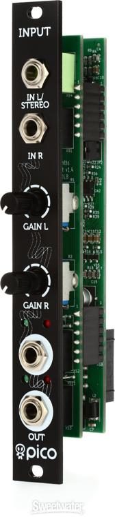 Erica Synths Pico Input Line Level to Eurorack Level Shifter