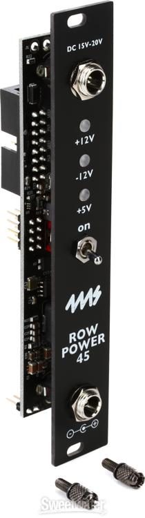4ms Row Power 45 Eurorack Power Supply | Sweetwater