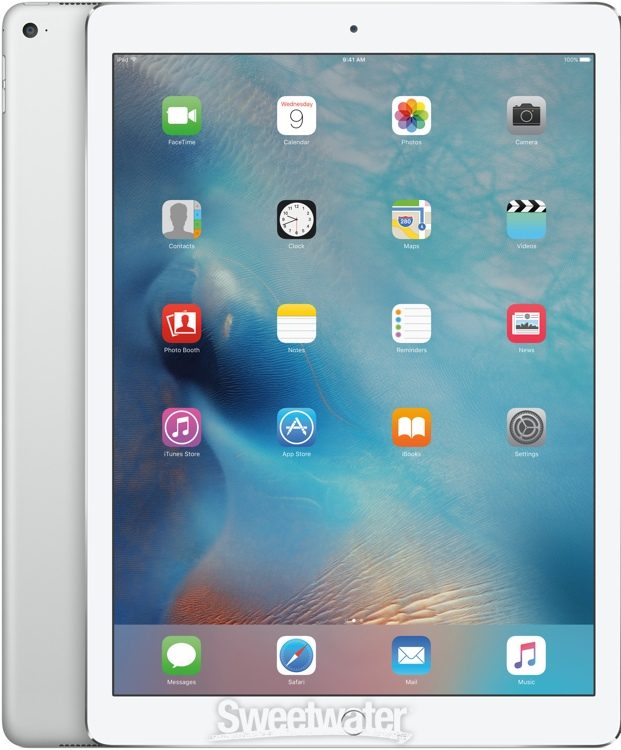 Apple iPad Pro Wi-Fi 32GB - Silver | Sweetwater
