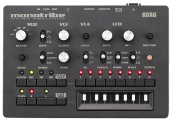 Korg Monotribe | Sweetwater