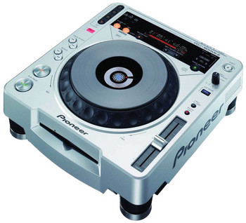 Pioneer DJ CDJ-800MK2 | Sweetwater