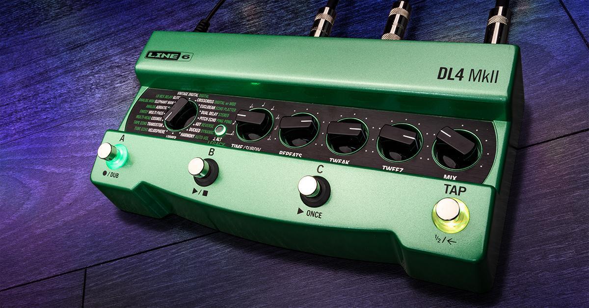 What Makes the Line 6 DL4 So Great? - InSync