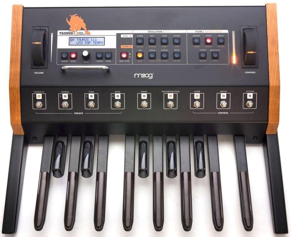 Moog Minitaur - InSync