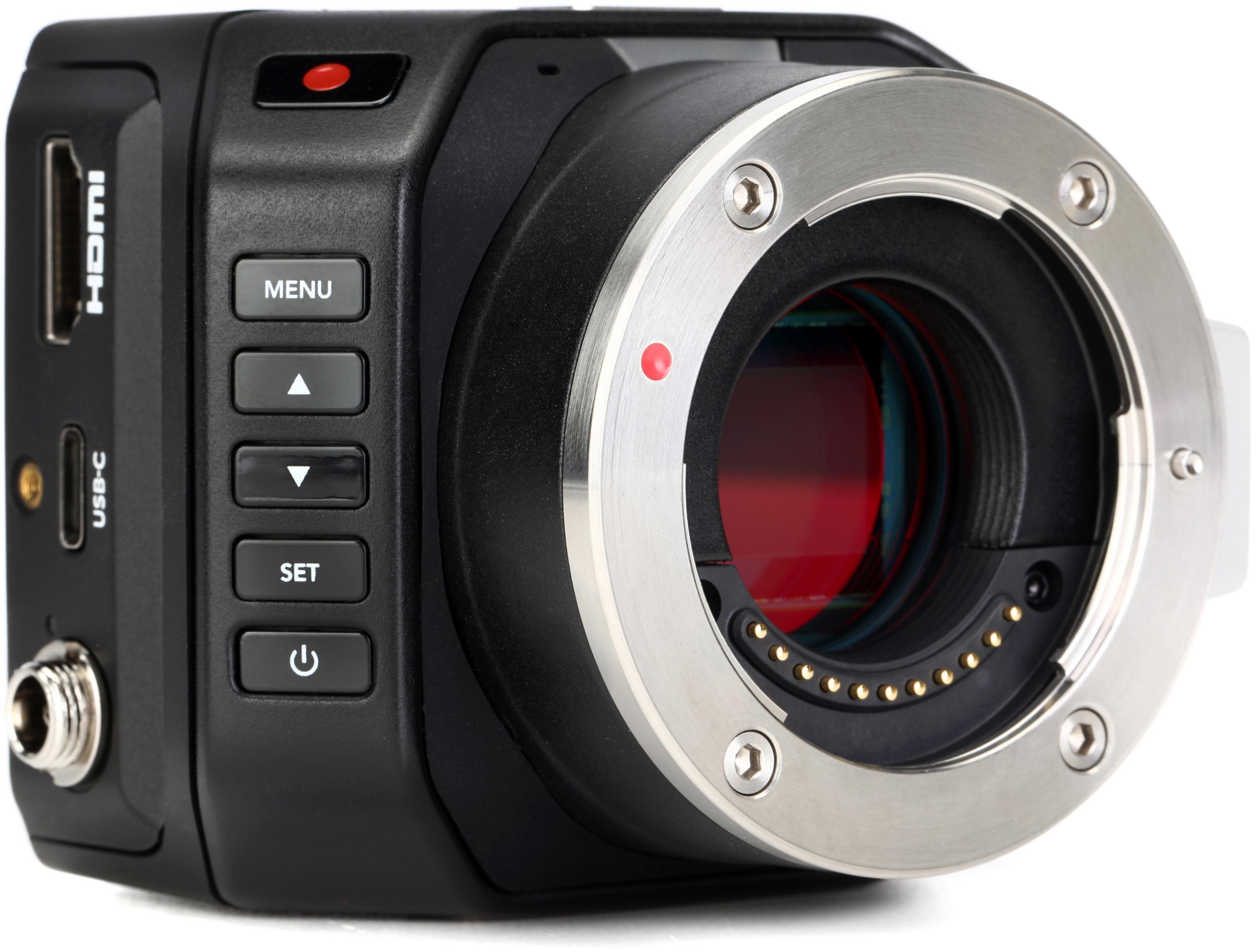 Blackmagic Design Micro Studio Camera 4K G2 | Sweetwater