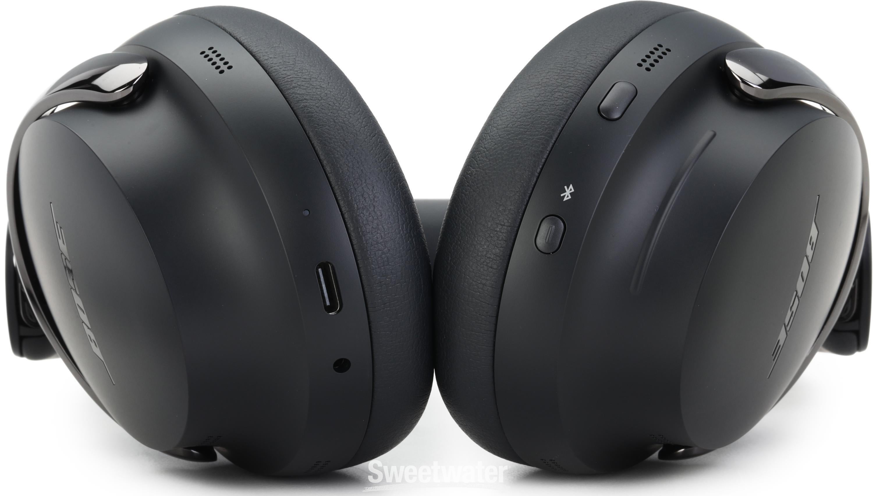 Bose QuietComfort Ultra Headphones - Black, Second Generation