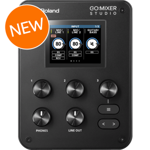 Roland Studio-Capture UA-1610 USB Audio Interface | Sweetwater