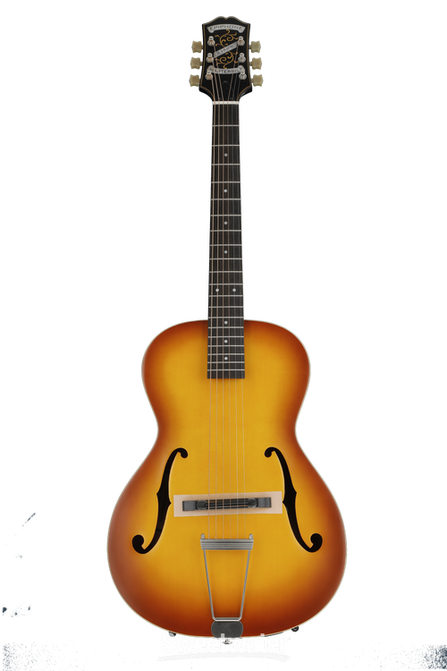 Epiphone Olympic, Masterbilt Century Collection - Honeyburst