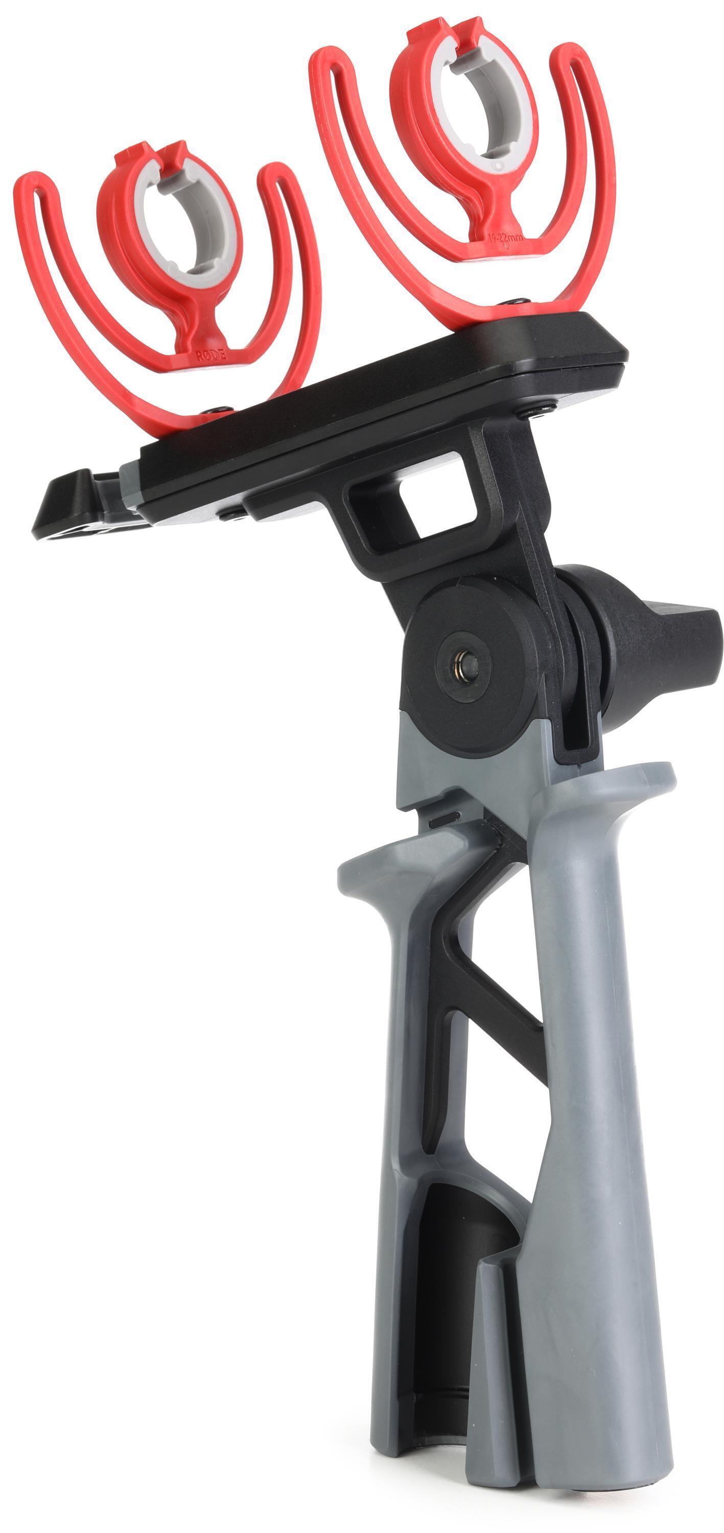 Rode PG2-R Pistol Grip Microphone Shock Mount | Sweetwater