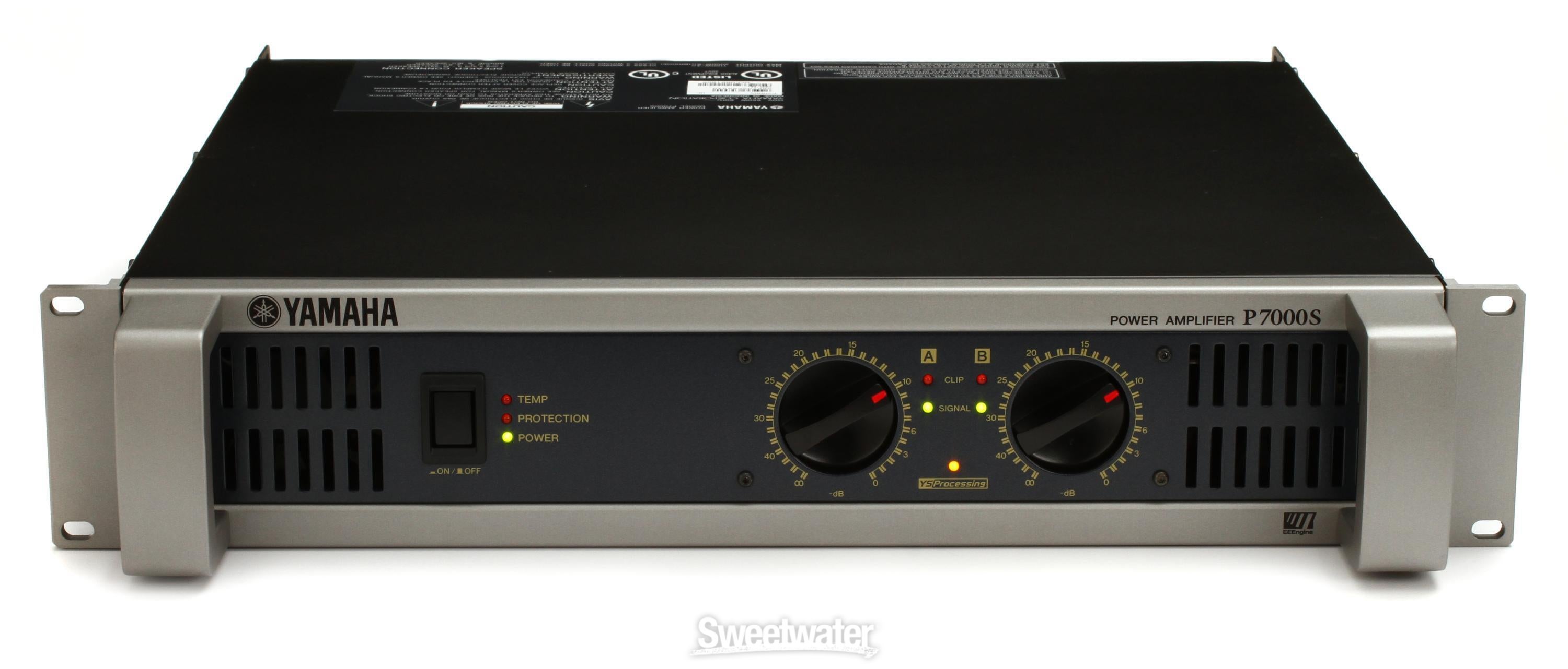 Yamaha P7000S | Sweetwater