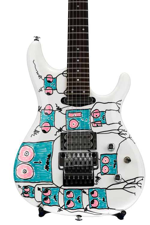 Ibanez JSART2 Joe Satriani - Hand-painted | Sweetwater