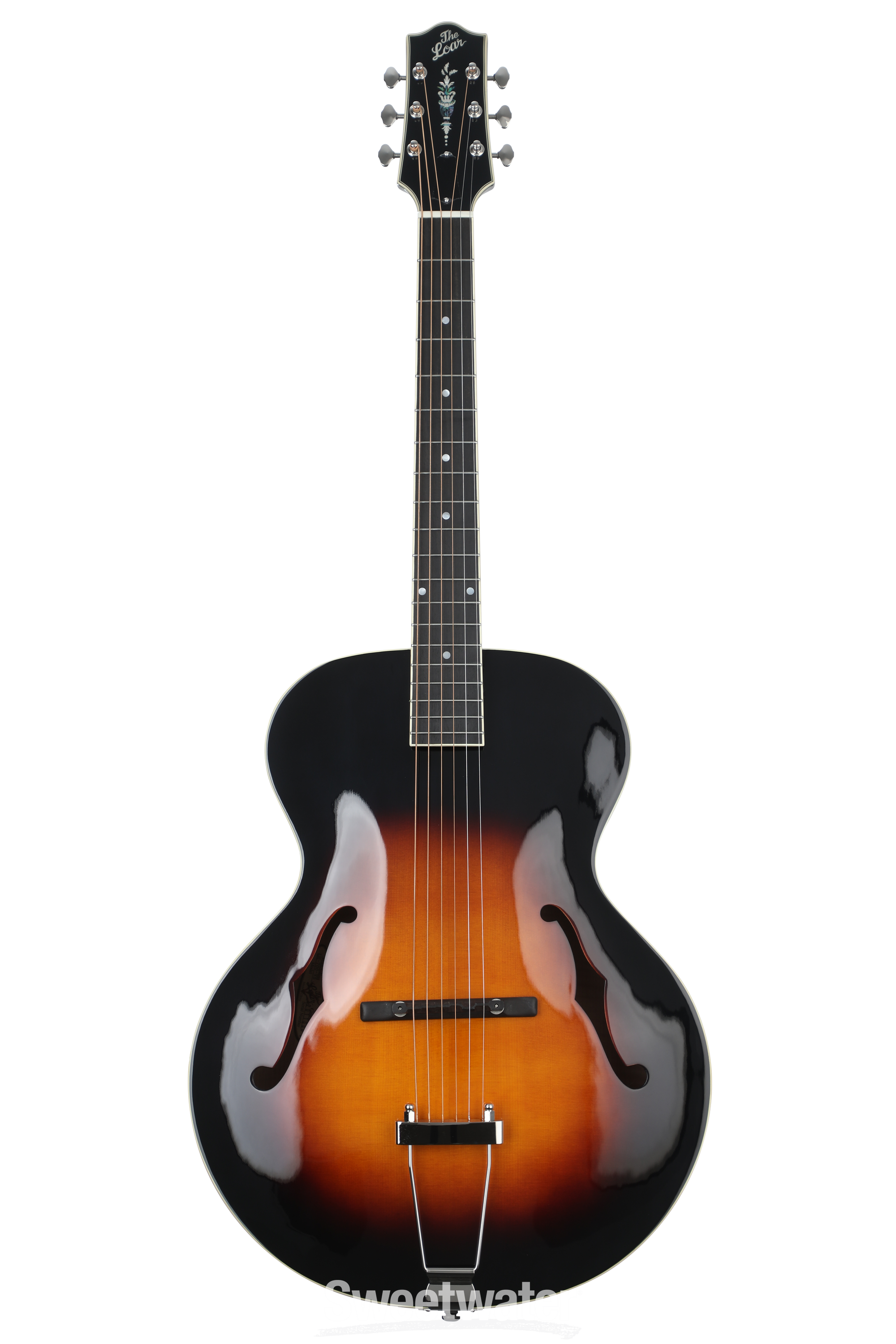 フルアコ Loar LH-700 The Loar LH-700 Archtop Acoustic Guitar