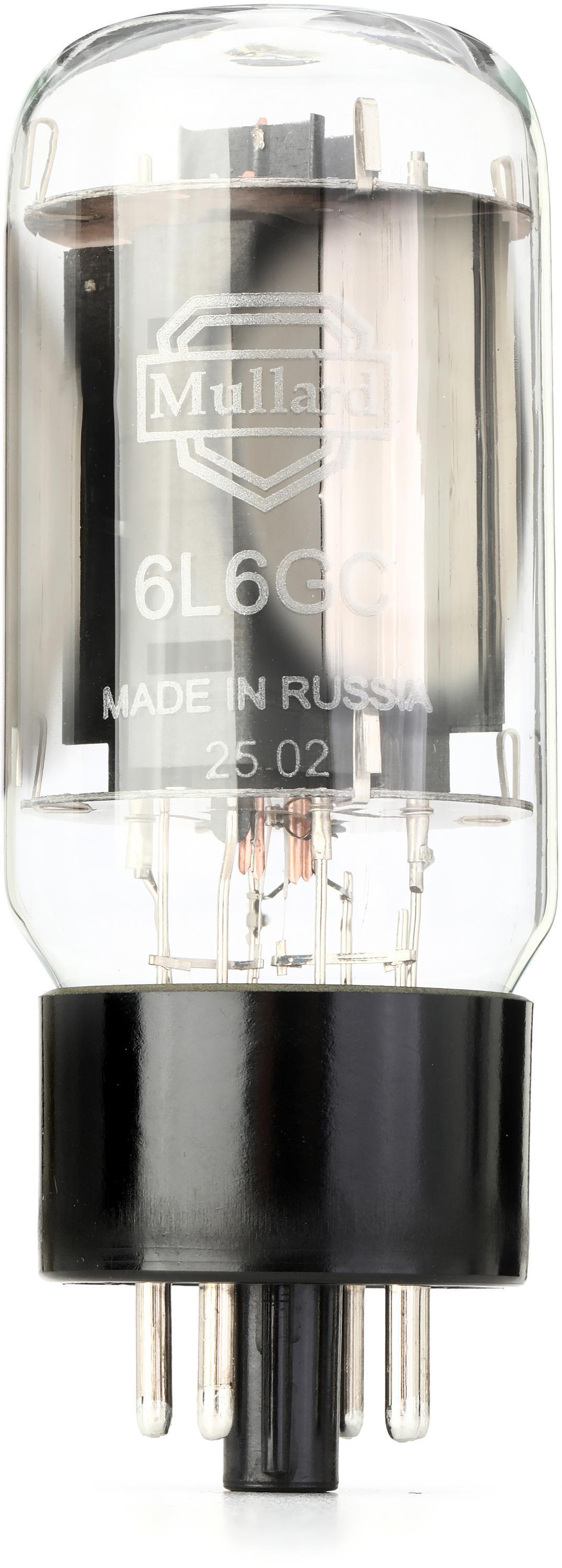 Mullard 6L6GC Power Tube (each) | Sweetwater