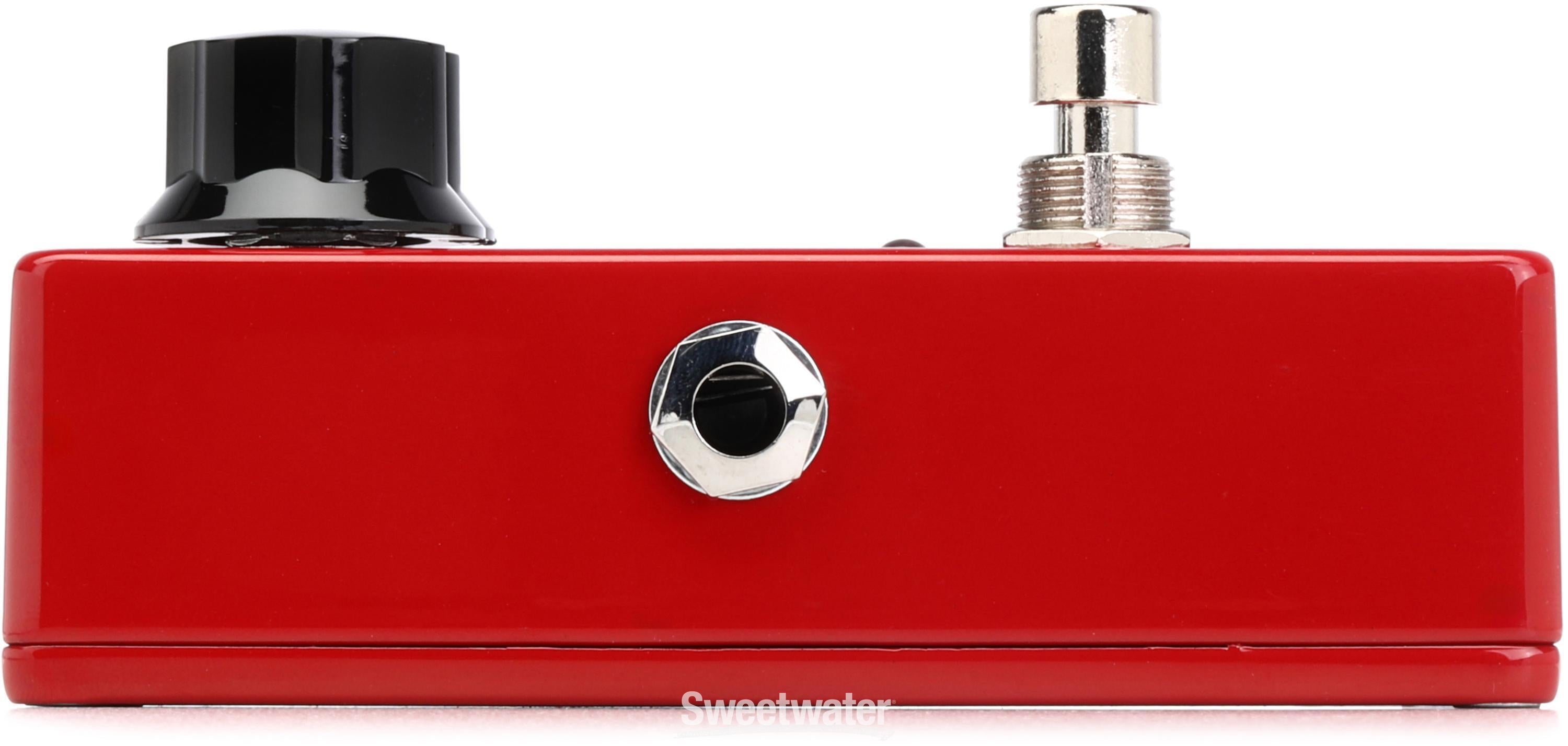 MXR CSP102SL Script Logo Dyna Comp Compressor Pedal Reviews