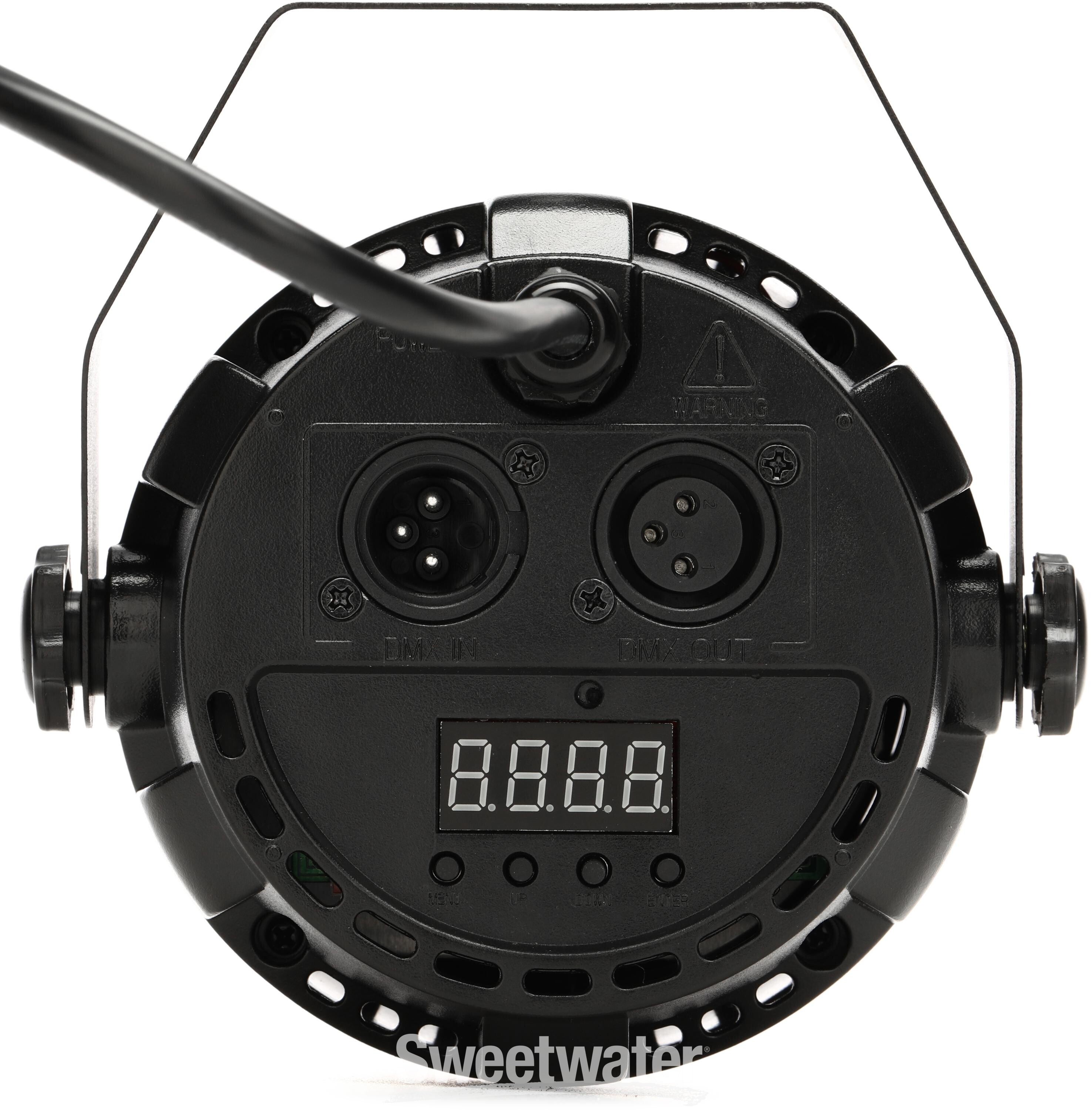 Eliminator Mini Par RGBW LED Fixture | Sweetwater