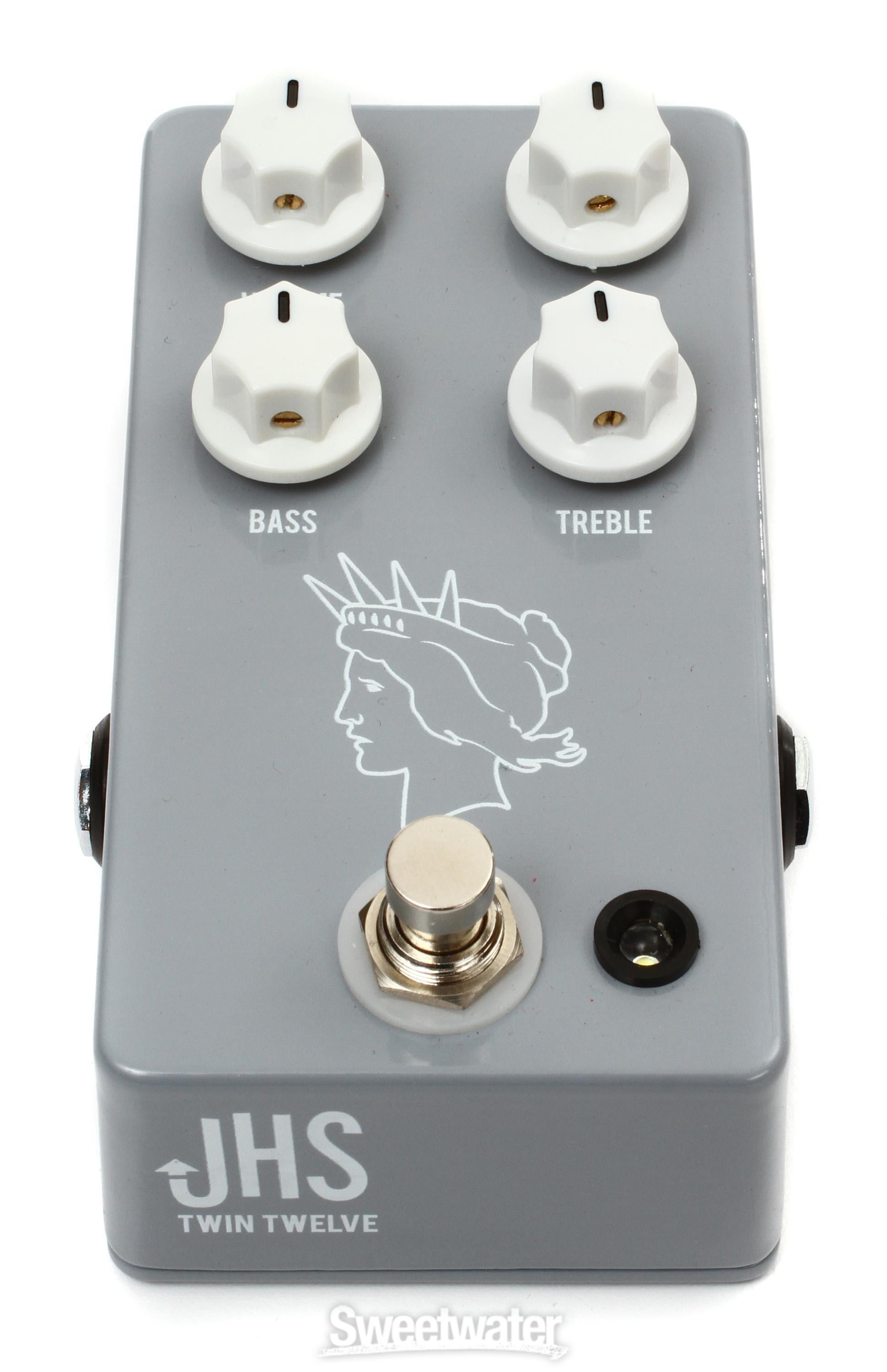 JHS Twin Twelve Overdrive | Sweetwater