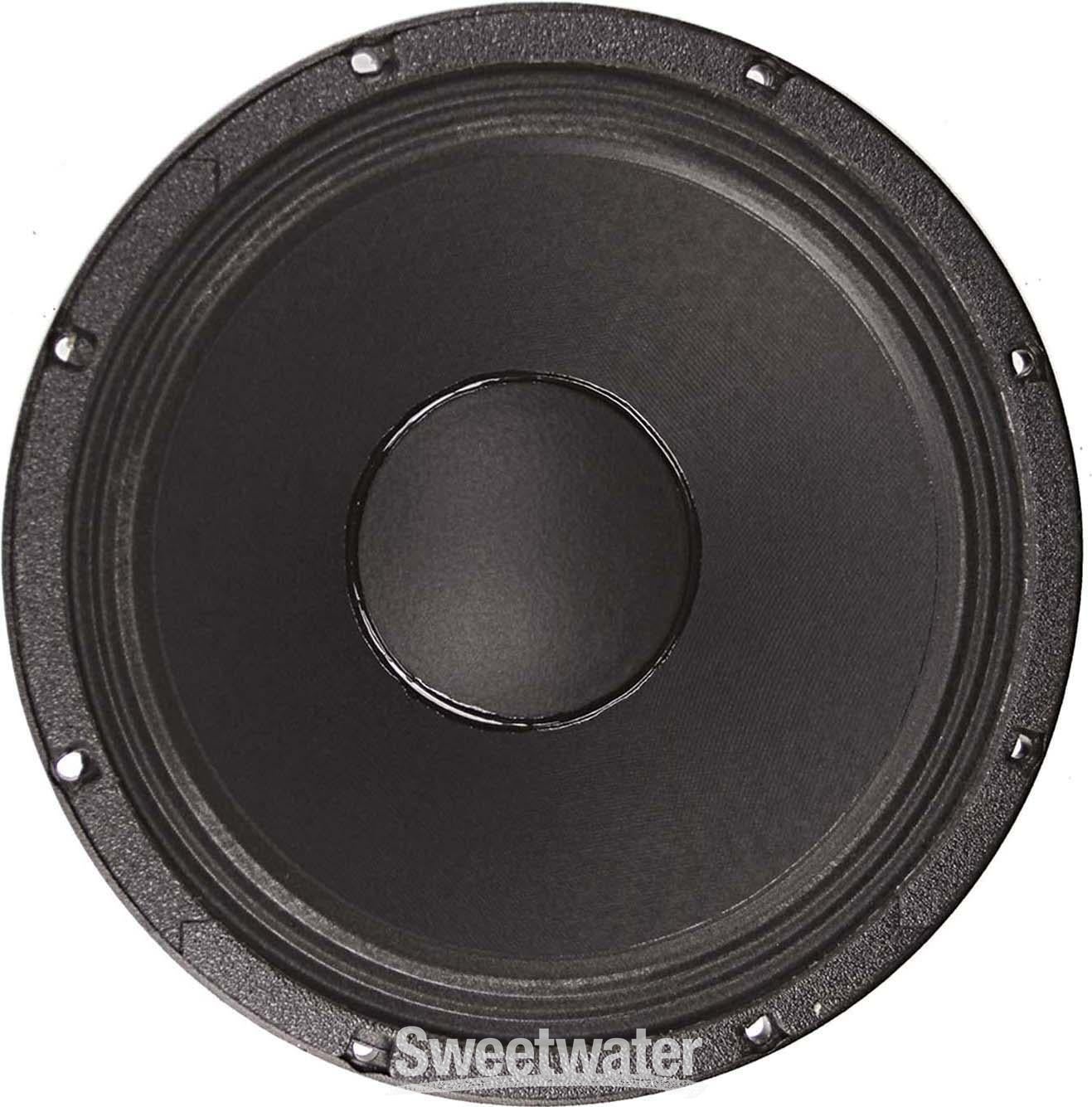 Eminence Legend EM-12 Speaker Impulse Response | Sweetwater
