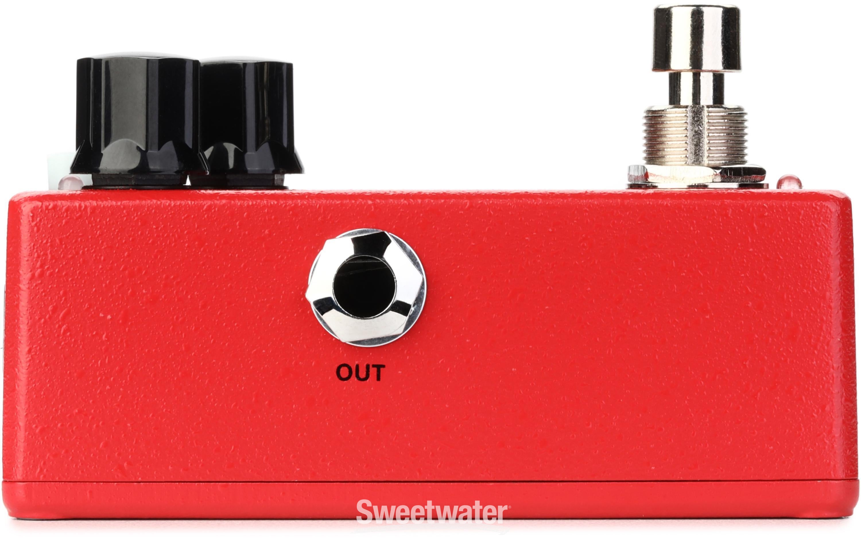 MXR M291 Dyna Comp Mini Compressor Pedal | Sweetwater