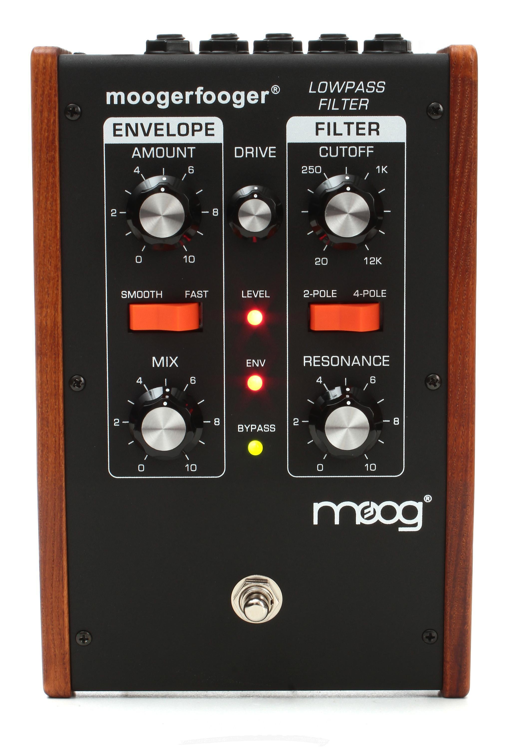 Moog Moogerfooger All-In-One Pack 