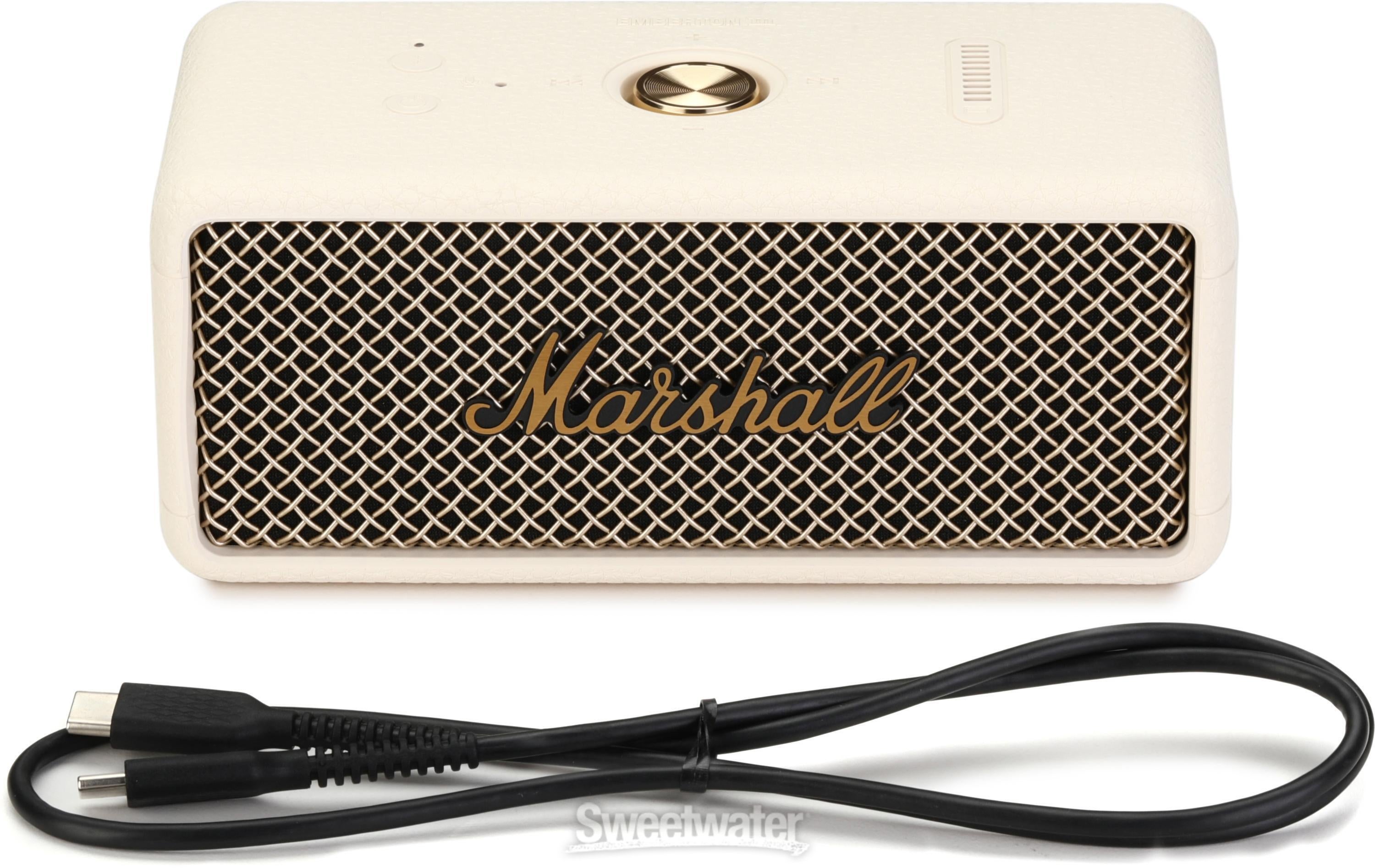 Marshall Emberton III Portable Waterproof Bluetooth Speaker