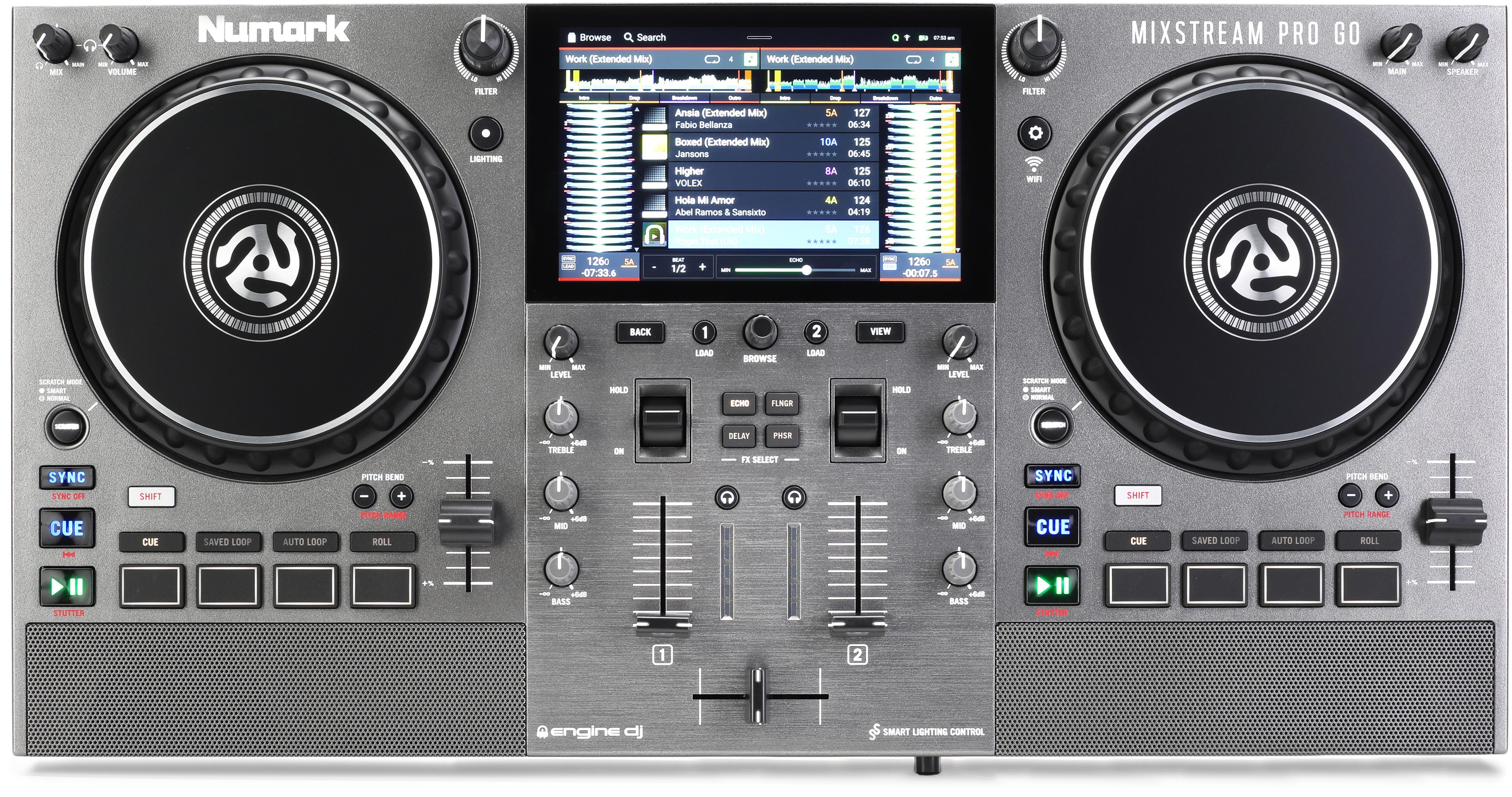 Pioneer DJ CDJ-200 | Sweetwater