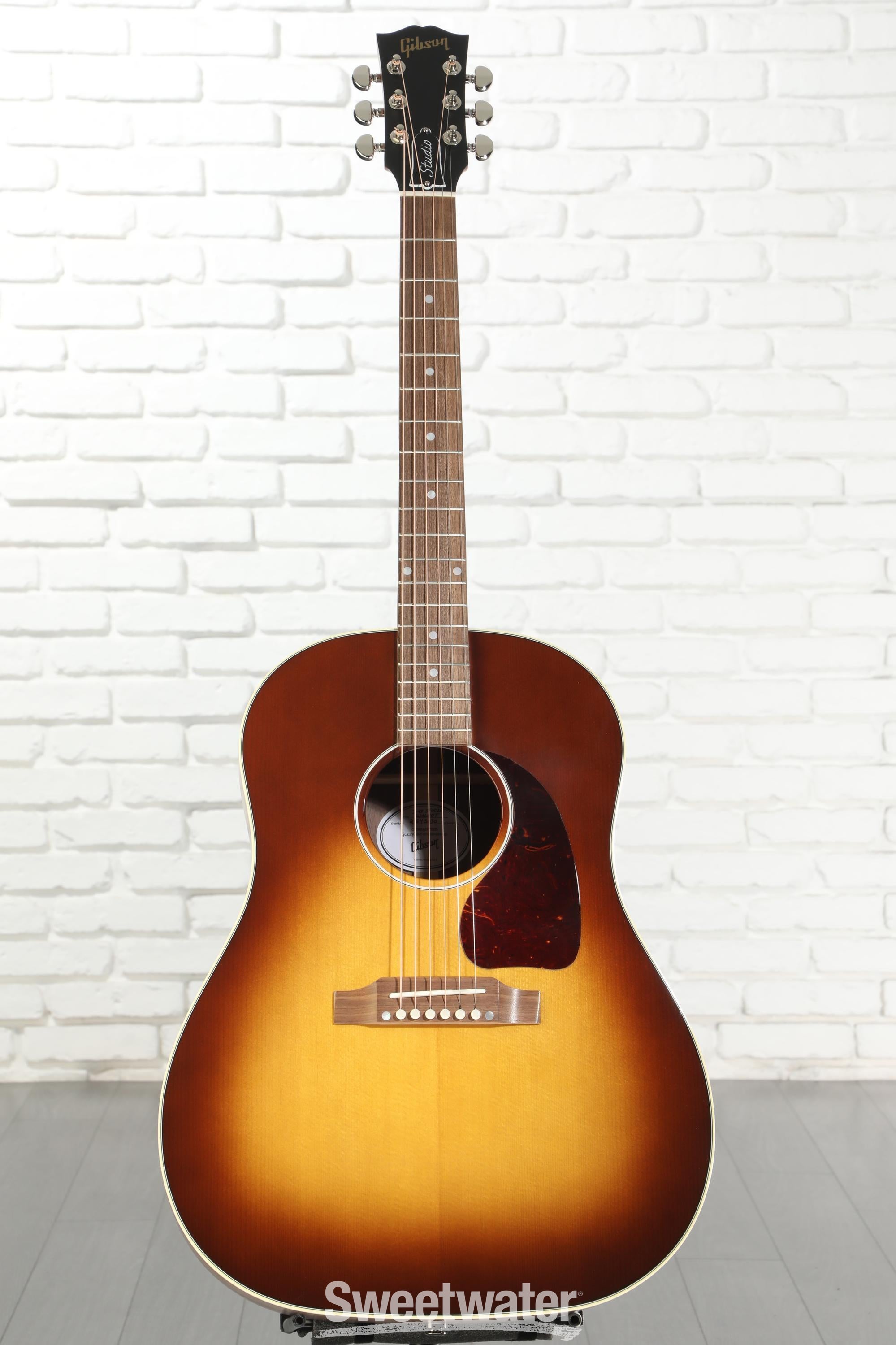 Gibson Acoustic J-45 Studio Walnut Acoustic-electric Guitar