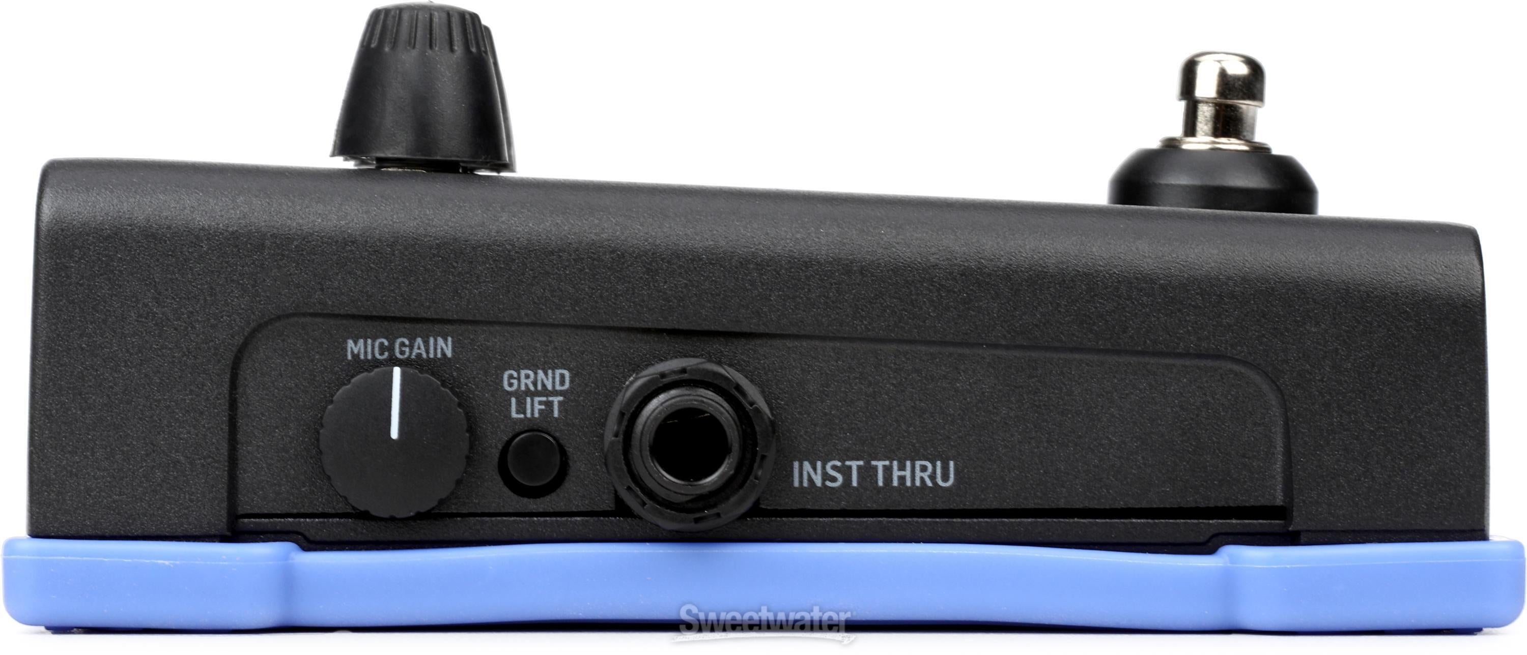 TC-Helicon VoiceTone H1 | Sweetwater