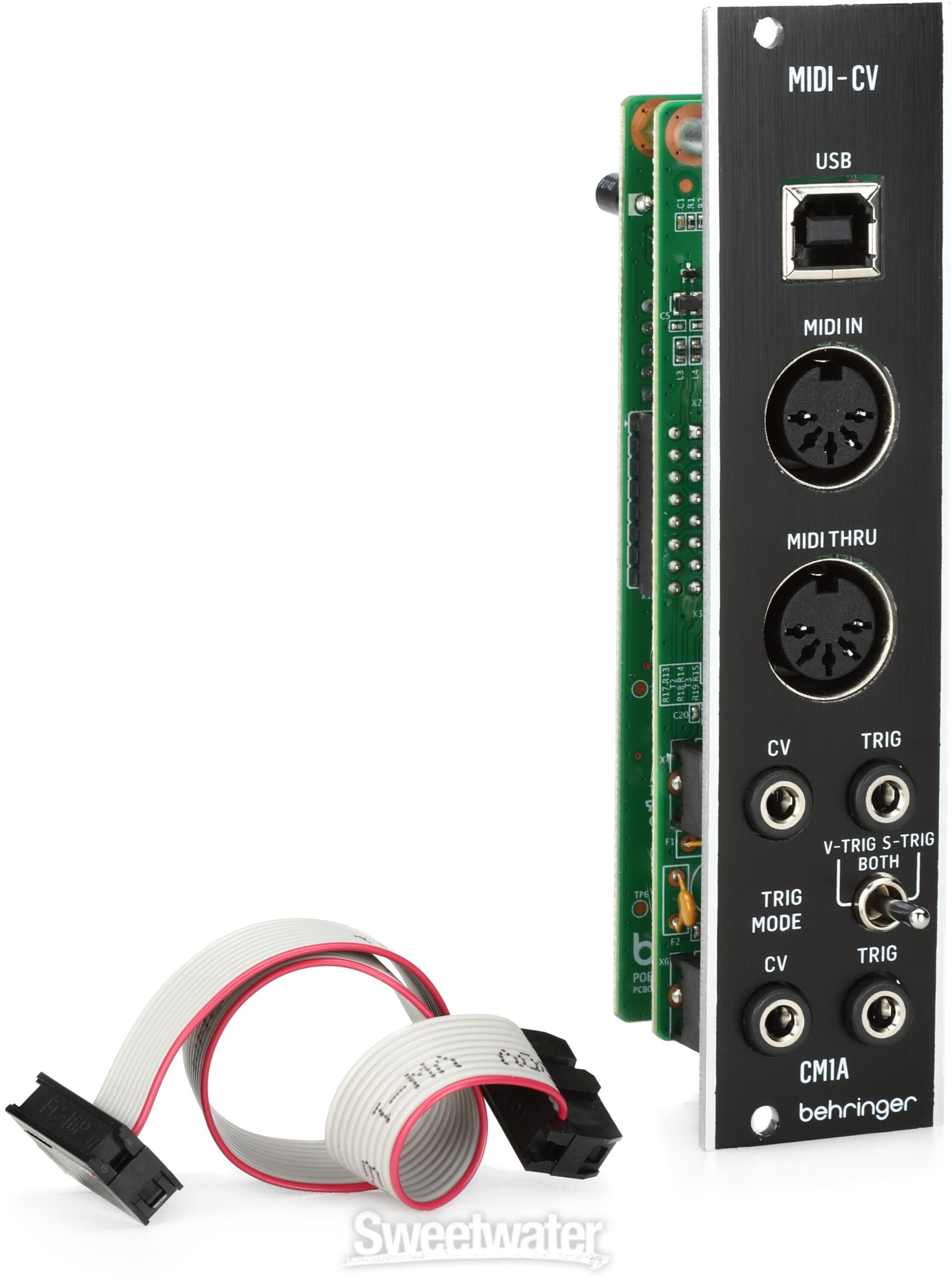 Behringer CM1A モジュラーシンセサイザー用インターフェース