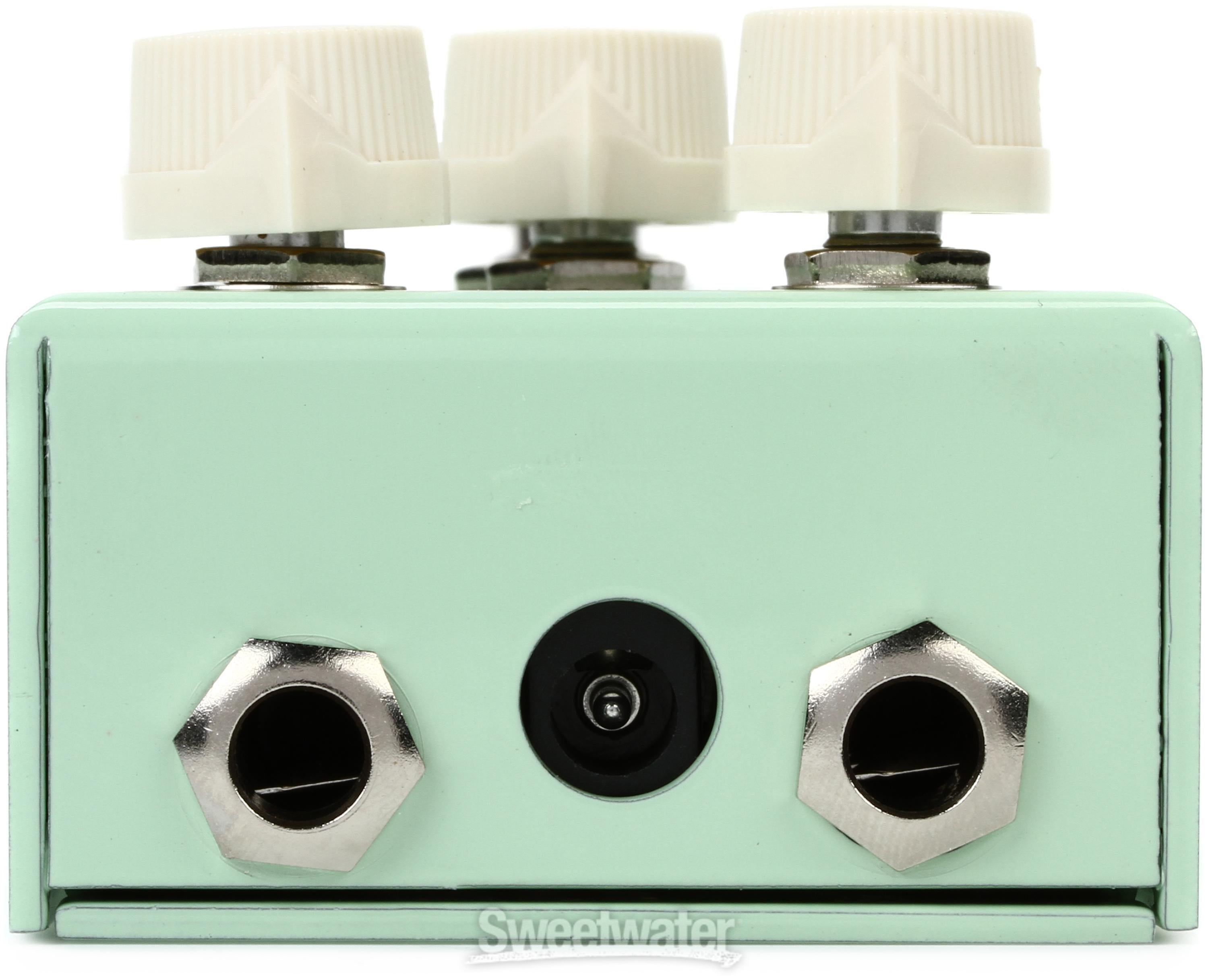 J. Rockett Audio Designs Monkeyman Classic Tweed Overdrive