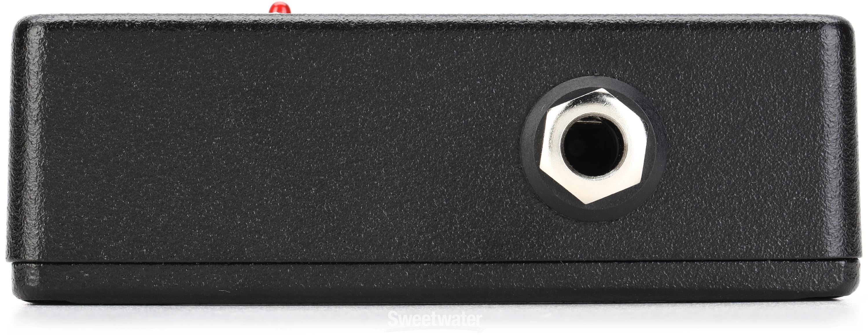 EarthQuaker Devices Buffer/Preamp Pedal | Sweetwater