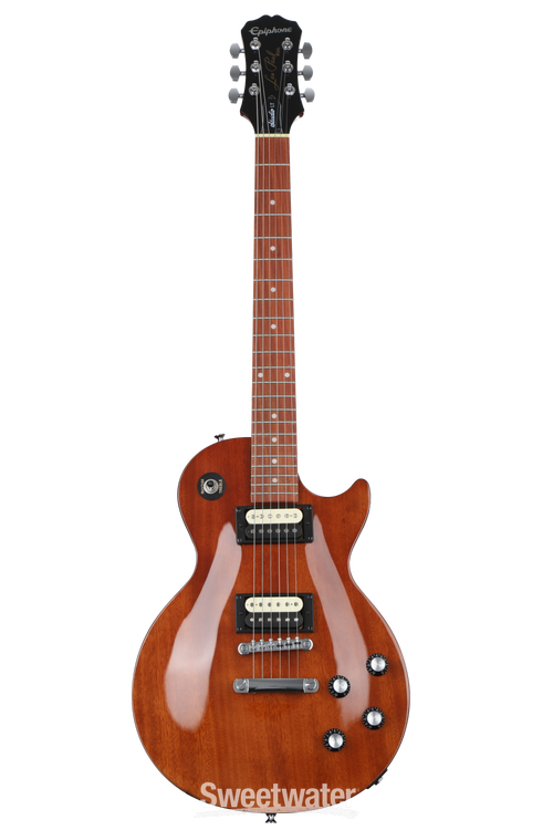 Epiphone Les Paul Studio LT Electric Guitar - Walnut | Sweetwater