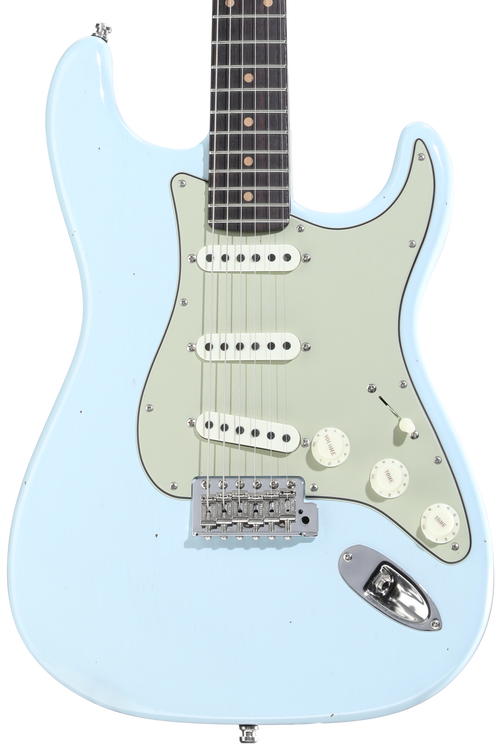 Fender Custom Shop GT11 Stratocaster Journeyman Relic Electric