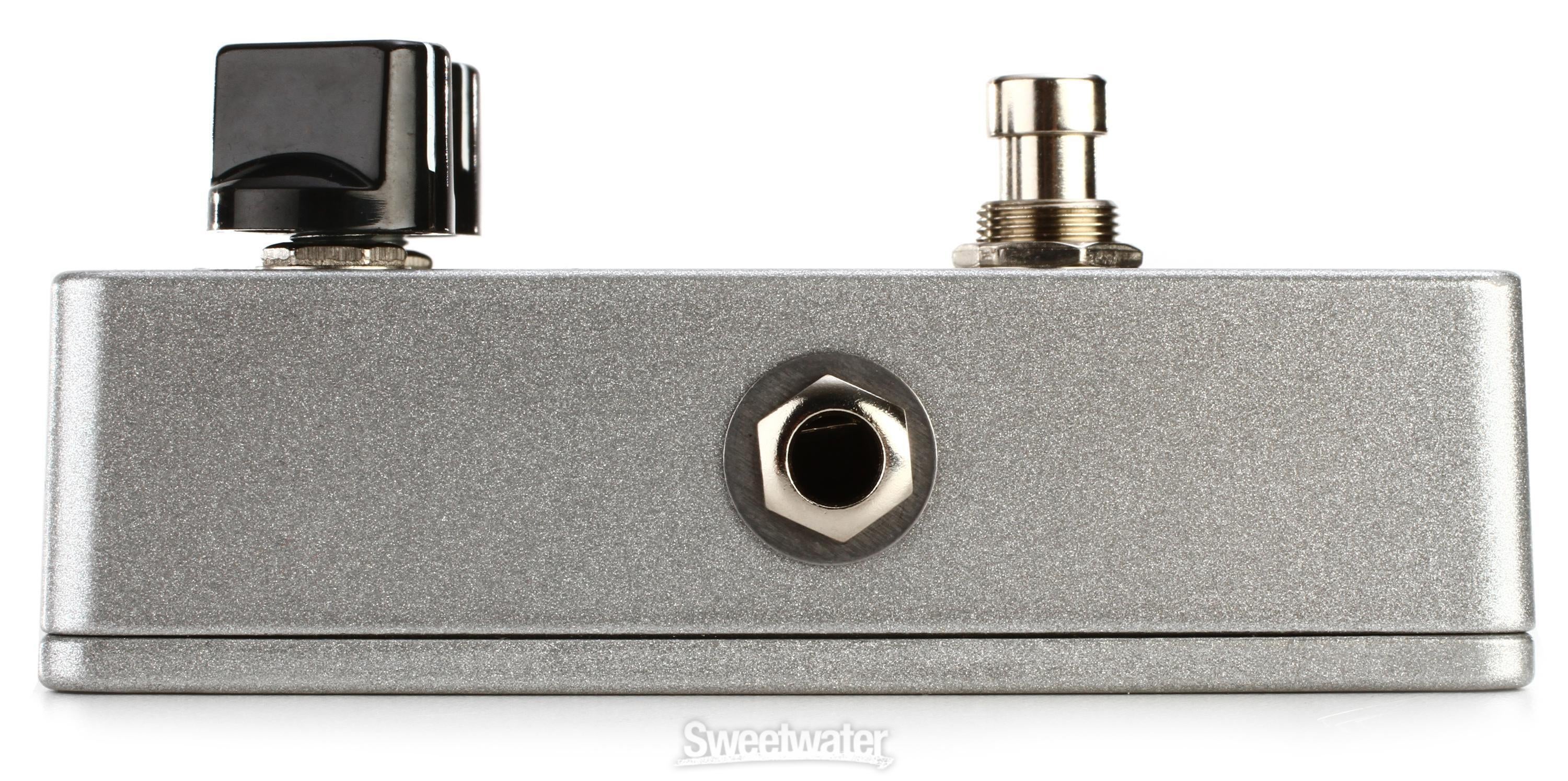 Keeley 2-knob Compressor Pedal - Limited Anniversary Edition