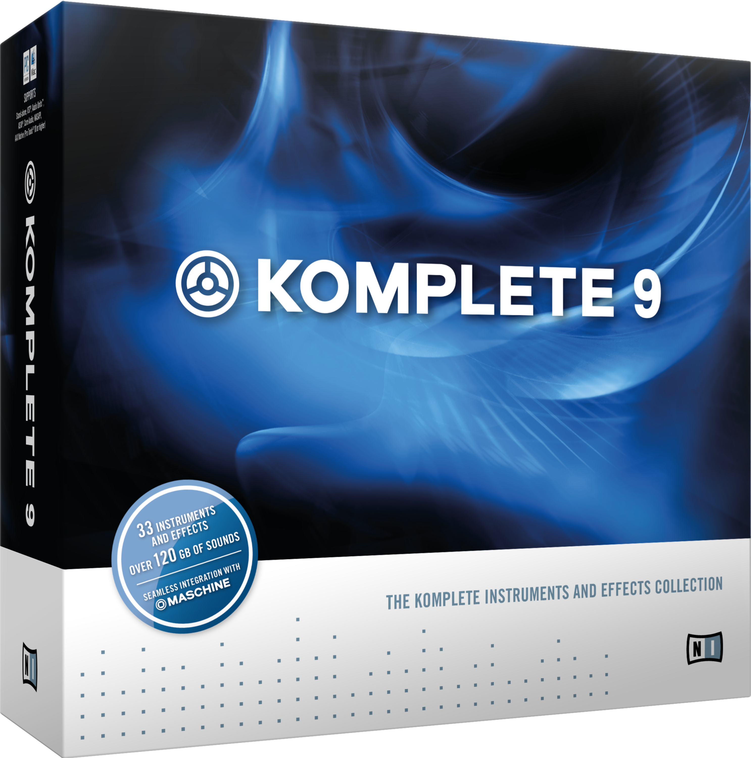 Native Instruments Komplete 9 | Sweetwater