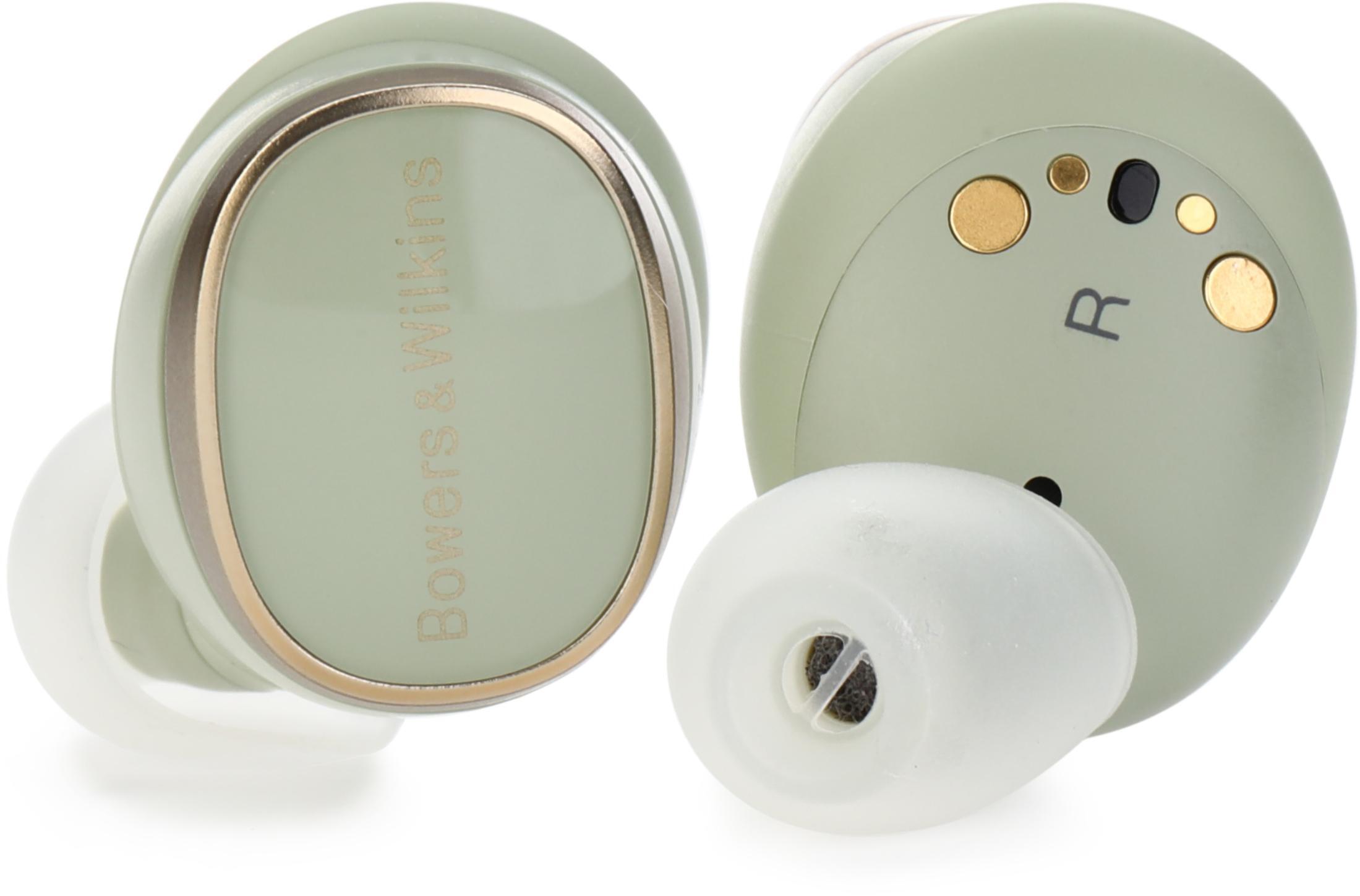 Bowers & Wilkins Pi8 True Wireless Earbuds - Jade Green | Sweetwater