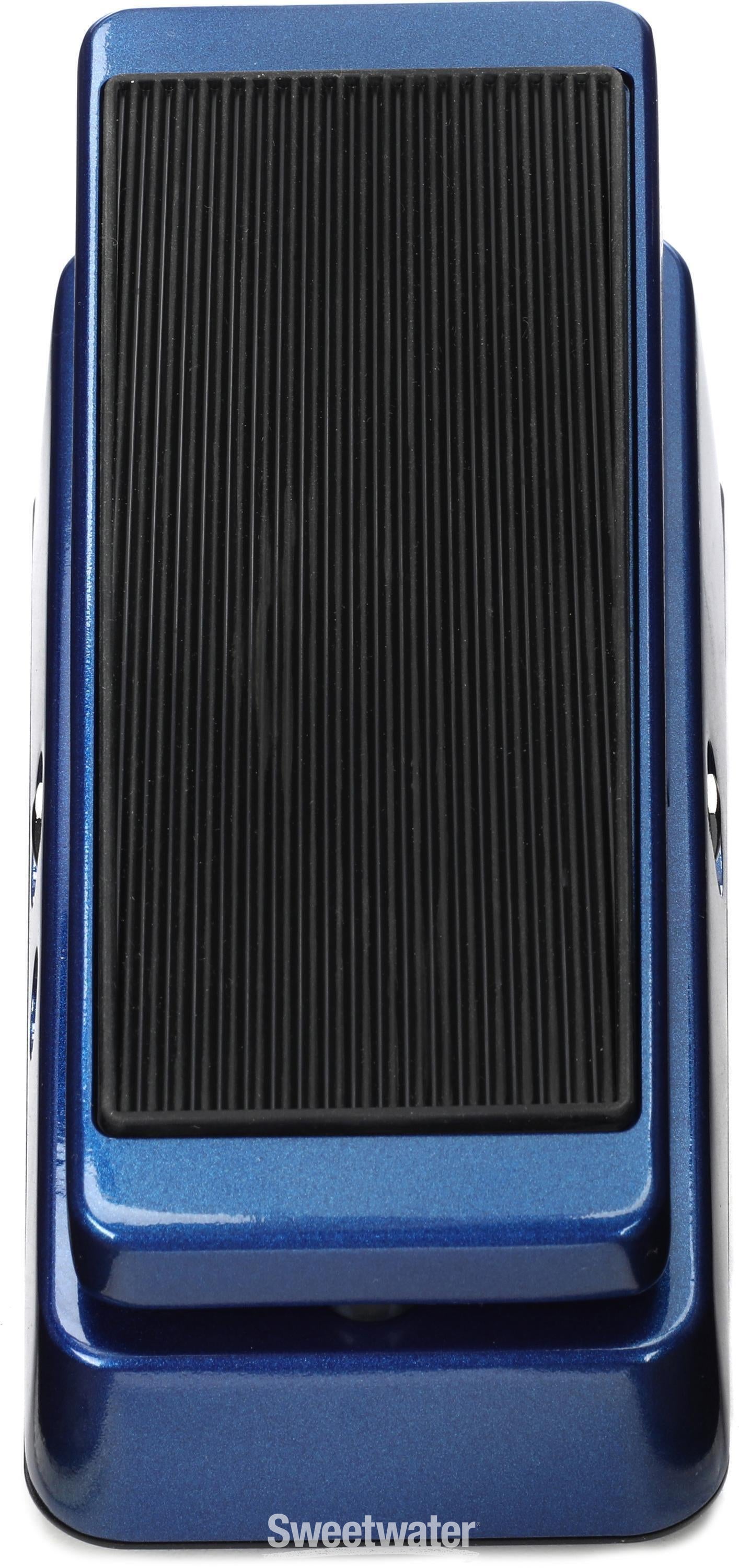 Xotic XW-2 Wah Pedal - Blue | Sweetwater
