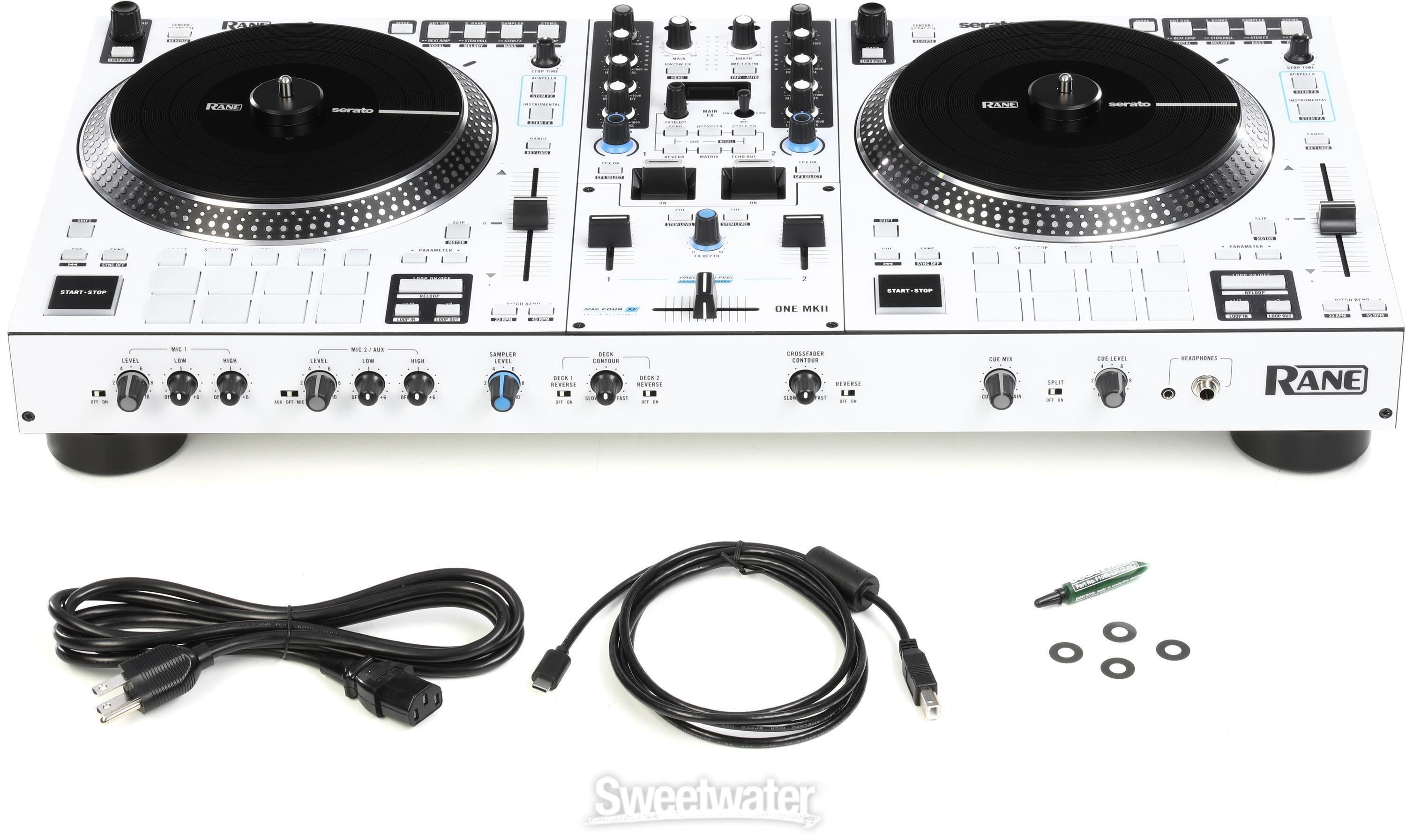 Rane One MKII DJ Controller | Sweetwater