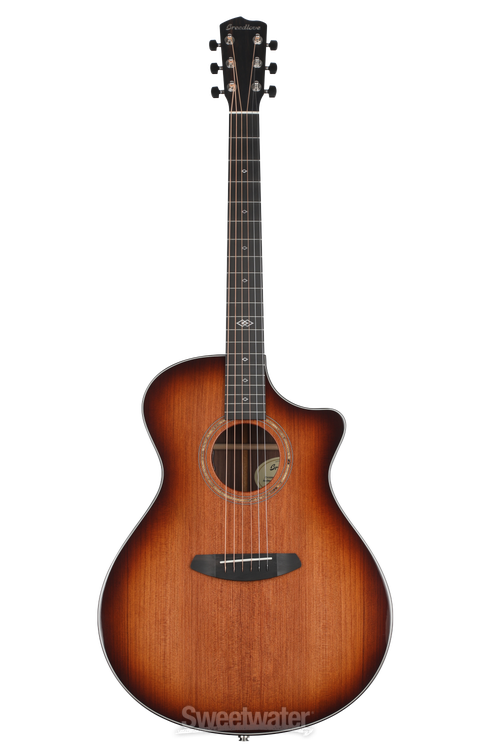 Breedlove Premier Dreadnought Concerto CE Acoustic-electric Guitar