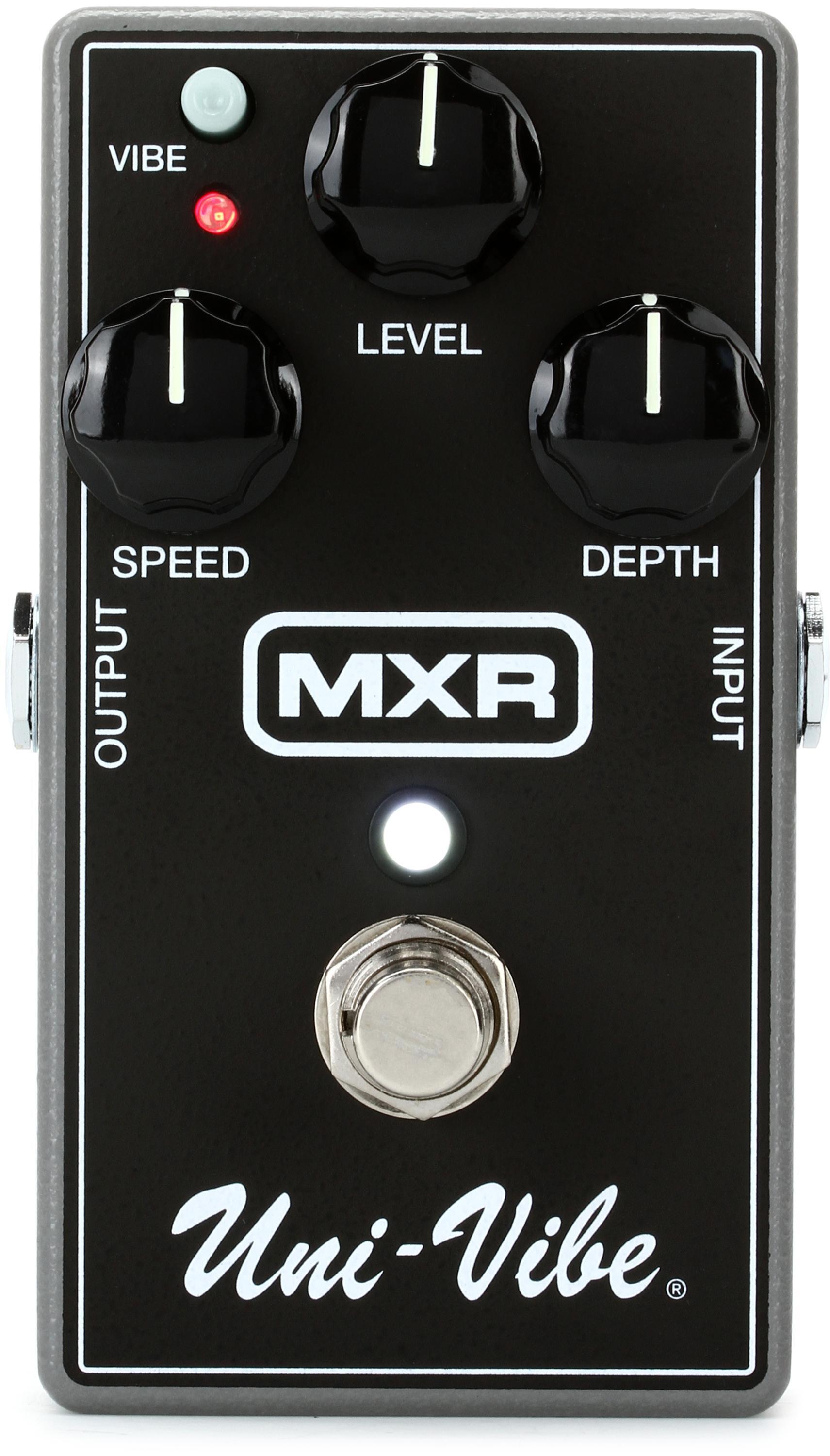 MXR M68 Uni-Vibe Chorus / Vibrato Pedal | Sweetwater